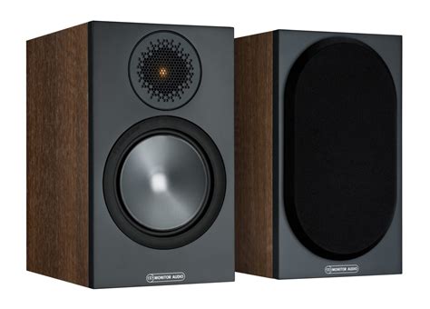 Monitor Audio Bronze 100 Compact Loudspeakers Steve Bennett Hi Fi