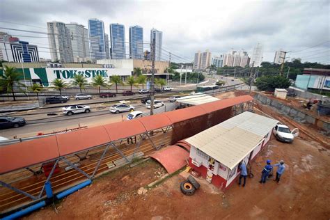 Avenida Tancredo Neves Terá Desvio No Trânsito A Partir De Sábado Veja