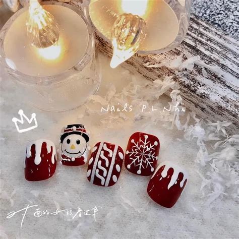 50+ Mẫu Nail Noel Tuyệt Đẹp Cho Mùa Giáng Sinh Ý Nghĩa