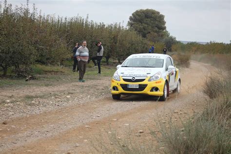 Fotos Moro Y San Juan Vencen En El Vii Tramo De Tierra De Alfaro La