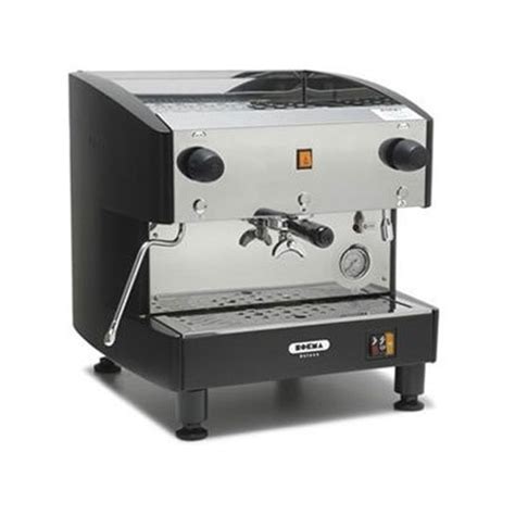 Boema D 1S10A Deluxe 1 Group Semi Automatic Espresso Machine Atlantic