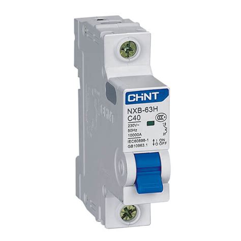 Nxb H Miniature Circuit Breaker