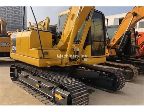 Komatsu Pc Tracked Excavator For Sale Azerbaijan Baku Kp