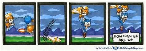 Some Funny Sonic Comics | Sonic the Hedgehog! Amino