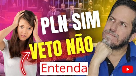 Aten O Enfermagem Pln Aprovado Mas O Veto N O Foi Derrubado