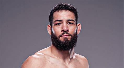 Nassourdine Imavov Rentre Dans Le Top De L Ufc