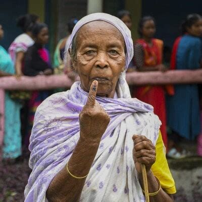 Repolling At 11 Manipur Polling Stations After Gunfire EVMs Destroyed