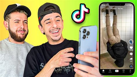 Extreme Try Not To Laugh Challenge TIKTOK EDITION YouTube