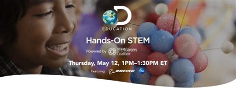 Hands On Stem Discovery Education