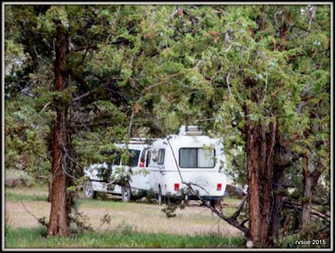 Dispersed camping at Prineville Reservoir | rvsue and her canine crew