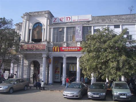 Connaught Place, Delhi’s iconic spot, likely to turn into a car-free