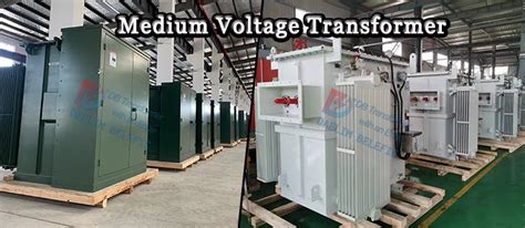 High Voltage Vs Medium Voltage Transformer Daelim Transformer