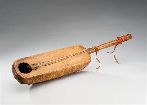 Origins Of Stringed Instruments Smithsonian Institution