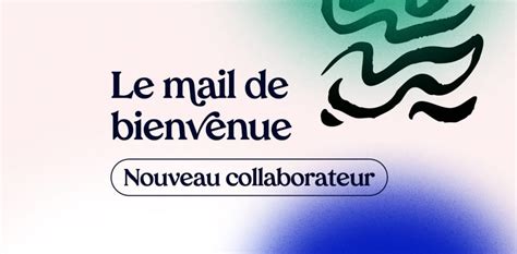 Séquence de mail de bienvenue à un nouveau collaborateur MerciApp