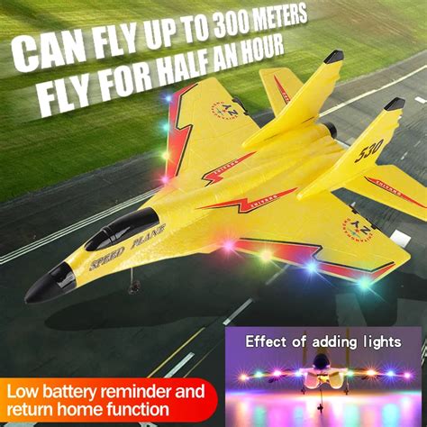 Best G Glider Rc Drone Fixed Wing Airplane Hand Throwing Foam