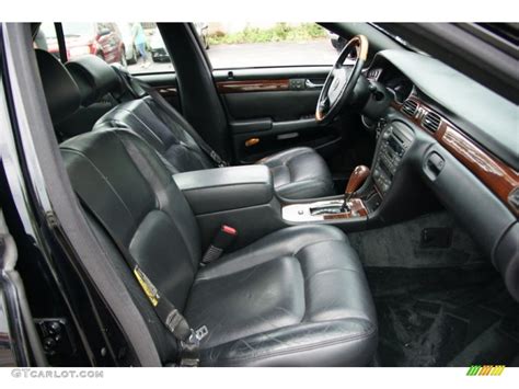 2002 Cadillac Seville STS interior Photo #54509753 | GTCarLot.com