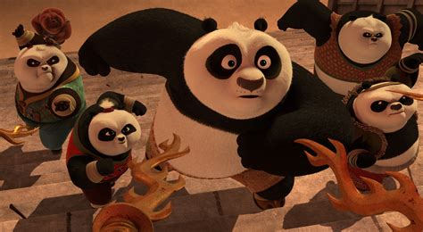 Kung Fu Panda The Paws Of Destiny Season 2 Trailer Po And His