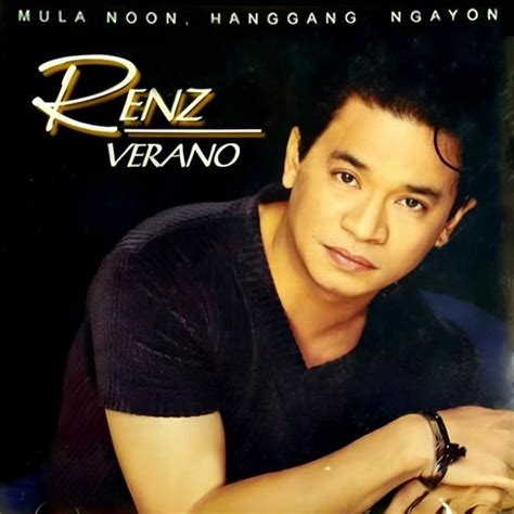 Renz Verano Mula Noon Hanggang Ngayon Lyrics And Tracklist Genius