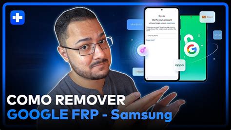 Como Ignorar A Verifica O De Conta Google Frp F Cil E R Pido Dr