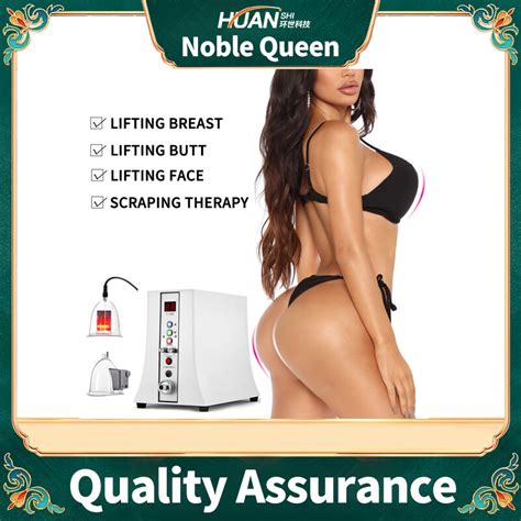 NobleQueen Electronic Muscle Stimulator Buttock Hips Lifting Massage