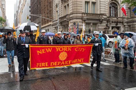 Joinfdny On Twitter Rt Fdny Fdny Members Attended The Th Sikh Day