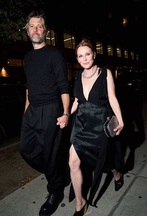 Julianne Moore Wore Bottega Veneta To The Creative Time Gala