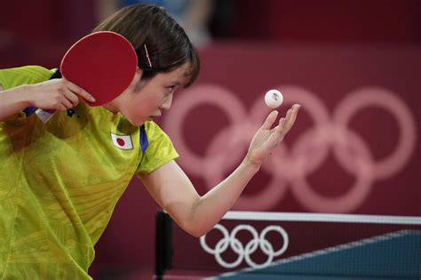 日本がメダル確定！ 香港に3－0で快勝／卓球女子団体ライブ詳細 東京オリンピック2020ライブ速報写真ニュース 日刊スポーツ