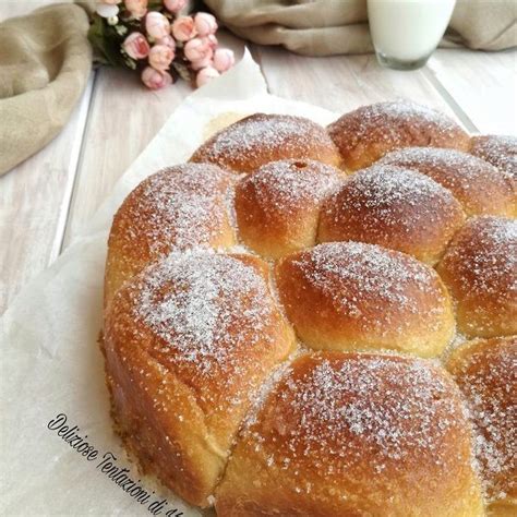 Brioche All Acqua Sofficissime Senza Latte Ne Burro Anche Bimby