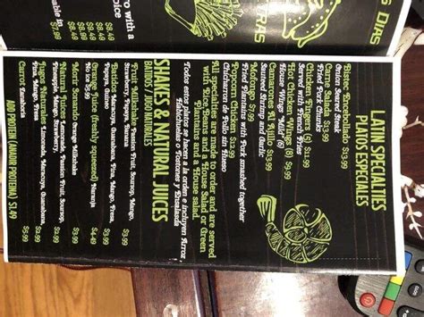 Menu Of Ap Deli In Lynbrook Ny 11563