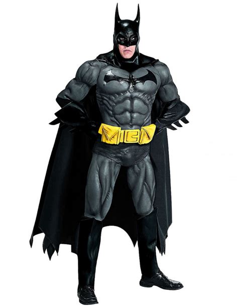 Costume Batman Supreme Edition Adulto Costumi Adulti E Vestiti Di