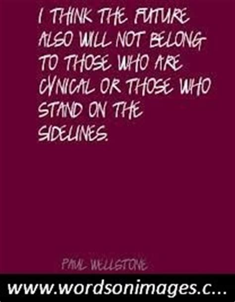 Paul Wellstone Quotes. QuotesGram