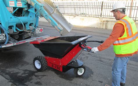 Muv Electric Wheelbarrow