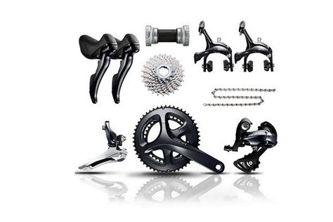 Shimano Groupsets Explained And Compared Cycling Weekly