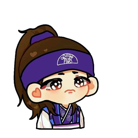 Tae Taehyung Kpop Bts Chibi