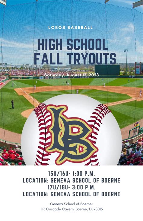 San Antonio Lobos Baseball