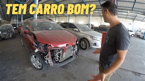 LEILÃO DE CARROS BATIDOS PEQUENA E MEDIA MONTA EM SÃO PAULO YouTube