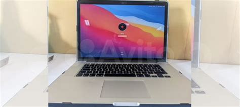 Макбук MacBook Pro 15" (Retina, Mid 2015) купить в Санкт-Петербурге с ...
