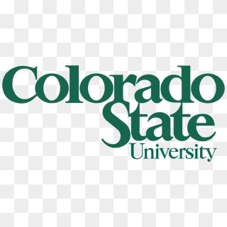 Colorado State University Logo - Colorado State University Logo Png ...