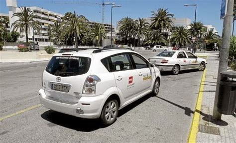 El Precio De Una Licencia Fija De Taxi En Ibiza Oscila Entre Los 48 000