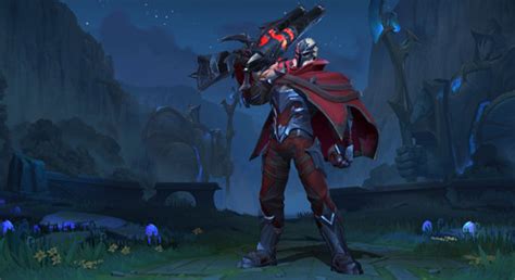 Graves Skins | League of Legends Wild Rift - zilliongamer