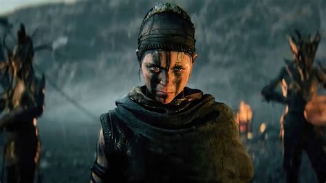 Hellblade Looks Stunning In New Game Awards Trailer