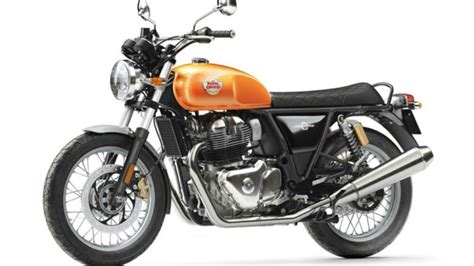 Royal Enfield Interceptor 650 - Tech2style