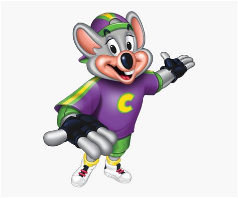 Original Chuck E Cheese Logo , Free Transparent Clipart - ClipartKey