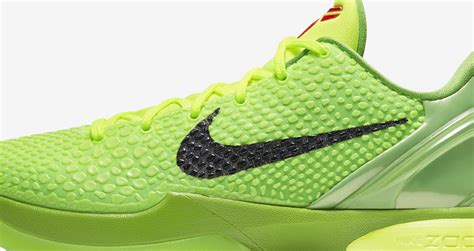 Kobe 6 Protro Green Apple Release Date Nike Snkrs Ph