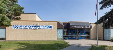 École Lakeview School - École Lakeview School