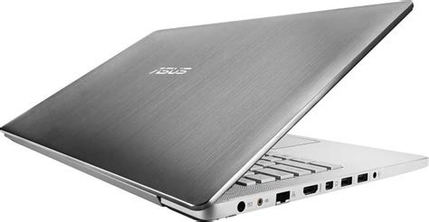 Asus N550 Series External Reviews