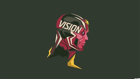 Marvel Vision Wallpapers Top Free Marvel Vision Backgrounds