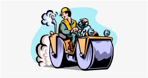 Download Road Construction Worker Royalty Free Vector Clip Art Road