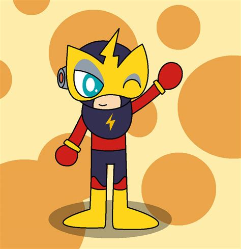 Elec Man by ElecManLover2023 on DeviantArt