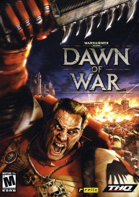 Warhammer 40,000: Dawn of War - GameSpot